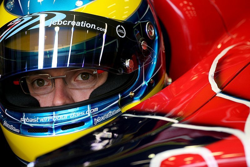 Bourdais vor der neuen Herausforderung: Ein Auto mit vier Reifen