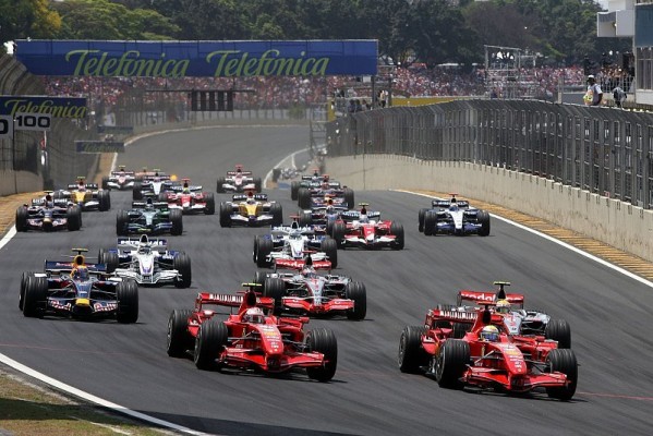 Brasilien GP: Räikkönen vollbringt das WM-Wunder
