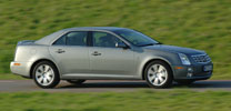 Cadillac CTS wird ab 36 290 Euro angeboten