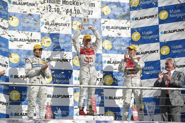 DTM-Champion Mattias Ekström: Herr über das Chaos