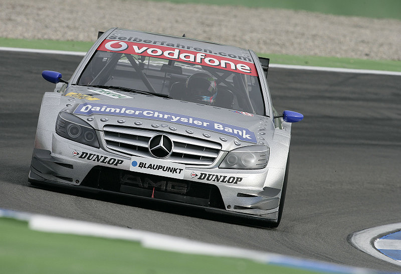 Der Freitag in Hockenheim: Kalt erwischt