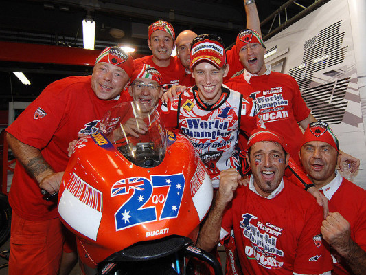 Ducati vor Phillip Island: Alles bereit für die Party