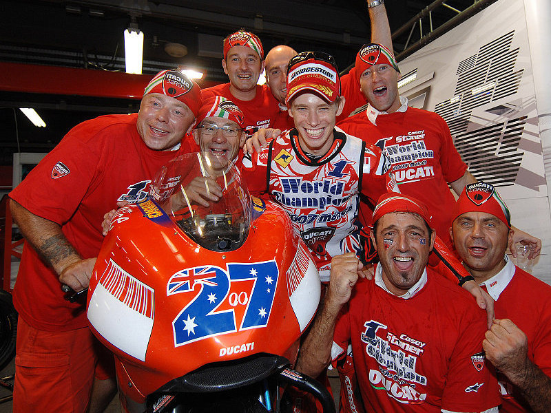 Ducati vor Phillip Island: Alles bereit für die Party