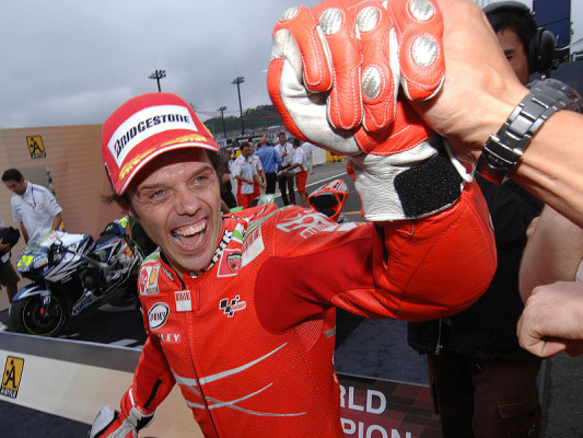 Ducati vor Valencia: Viel Emotion in Rot