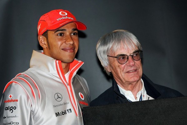 Ecclestone macht Rückzieher: Alle hätten den Titel verdient