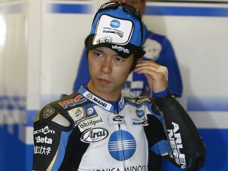 Entscheidung bei Gresini: Nakano bekommt die zweite Maschine