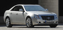 Experten sagen neuem Cadillac CTS hohe Wertstabilität voraus
