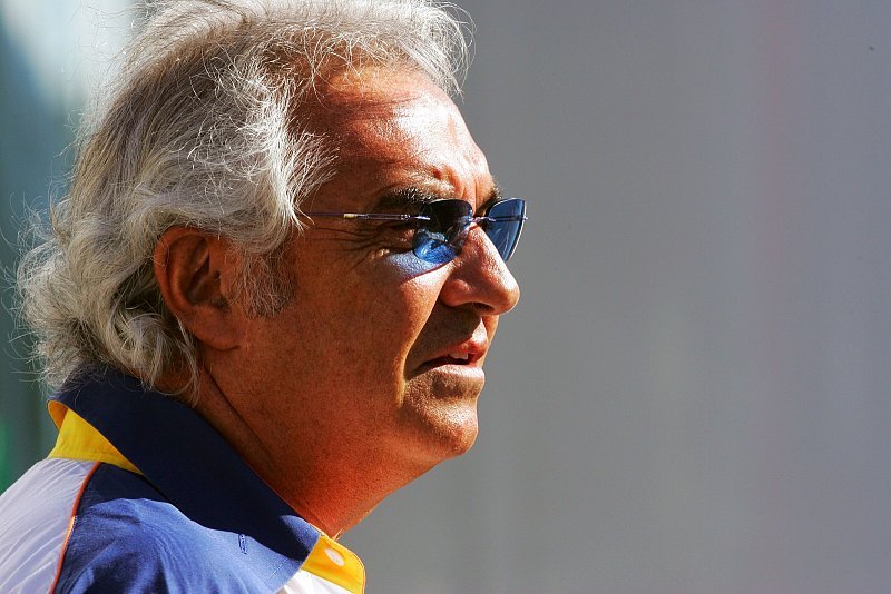 Flavio Briatore: Im kommenden Jahr geht es aufwärts