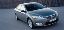 Ford Mondeo 2.0 TDCi Limousine: Eine Klasse besser
