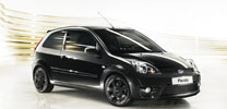 Ford präsentiert Fiesta-Sondermodell „Black Magic“