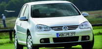 Golf BlueMotion kann bestellt werden