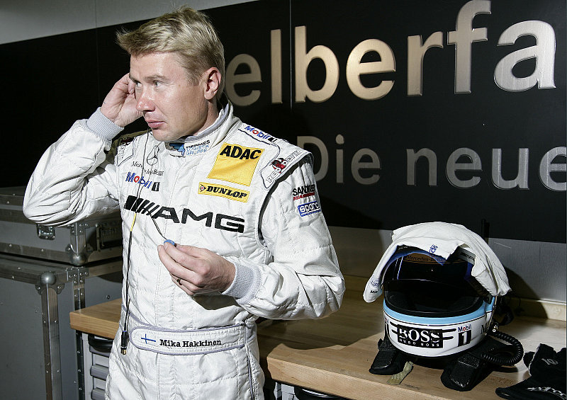 Häkkinen denkt ans Aufhören: Eine frustrierende Situation