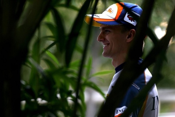 Heikki Kovalainen: Ich gehe topfit ins Finale