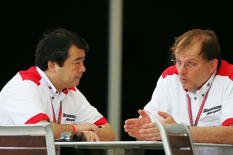 Hirohide Hamashima: Nur kleine Änderungen 2008