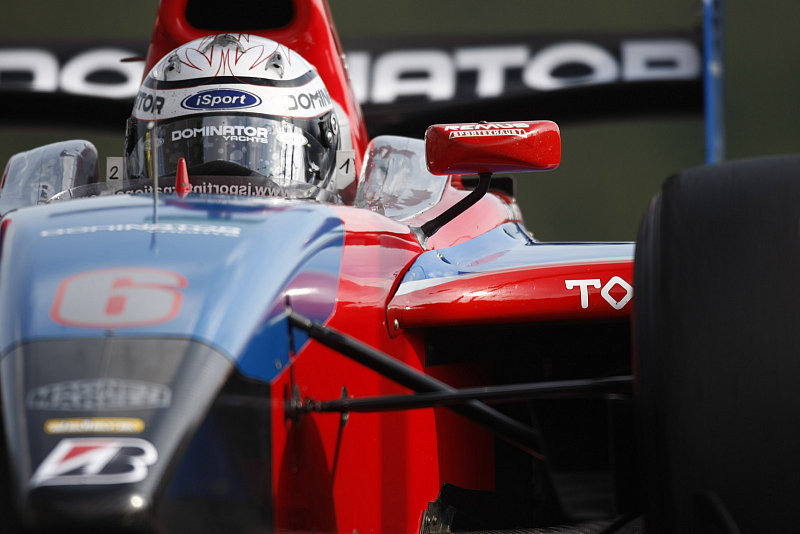Honda testet Nachwuchstalente: GP2-Trio im Einsatz