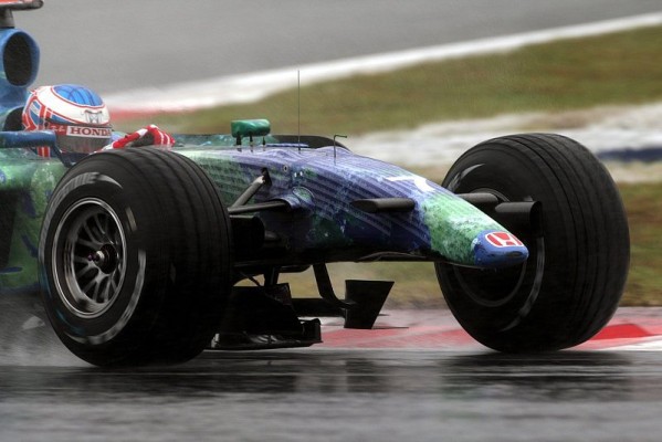 Honda will starkes Finish: Ein Punkt oder zwei