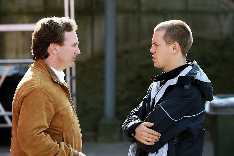 Horner und Tost: Doppelte Trauer