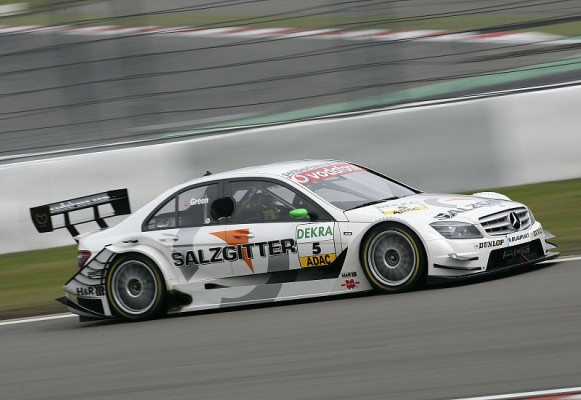 Jamie Green im Interview: Nicht alles schlecht