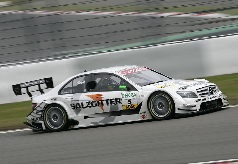 Jamie Green im Interview: Nicht alles schlecht