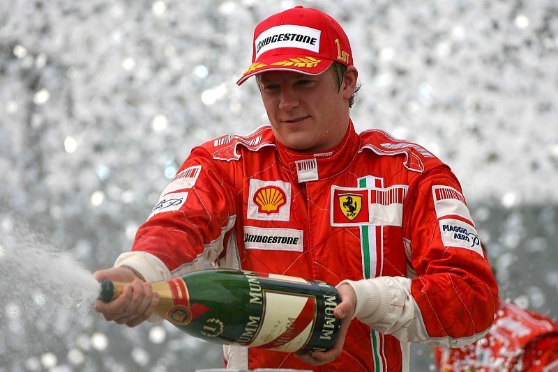 Keine Strafe, Räikkönen Weltmeister: Alles bleibt wie es ist - vorerst