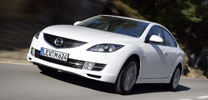 Mazda 6 kommt im ersten Quartal 2008
