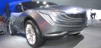 Mazda Taiki mit Wankelmotor und niedrigem cW-Wert