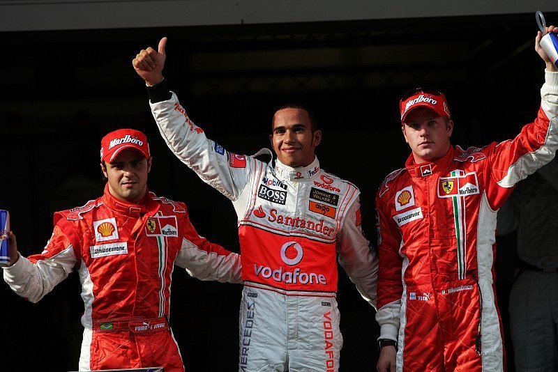 McLaren vs. Ferrari: Der Kampf geht weiter