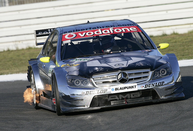 Mercedes - der Performance-Check: Das Ass im Ärmel