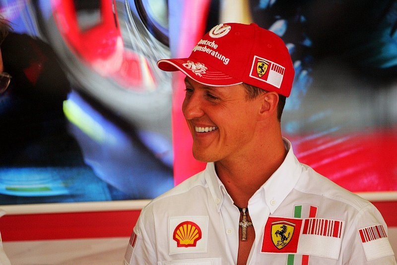 Michael Schumacher gratuliert: Riesig gefreut