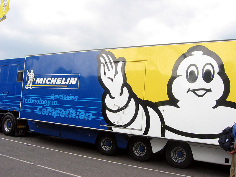 Michelin ist optimistisch: Der Wettbewerb sollte bleiben