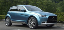 Mitsubishi Concept cX geht in Serie