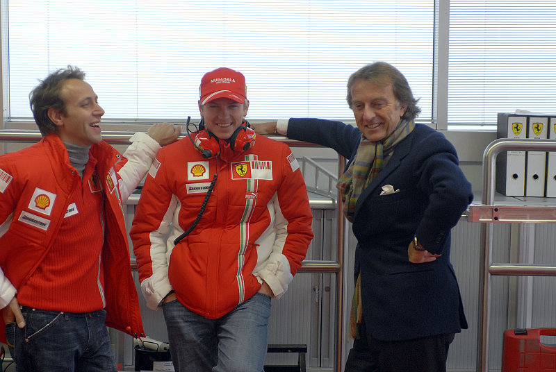 Montezemolo zum McLaren-Einspruch: Unnötiger Stress für alle