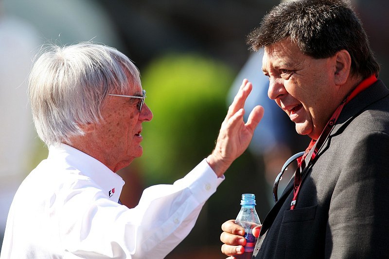 Nach dem Ferrari-Deal: A1GP-Boss will Formel 1 Team