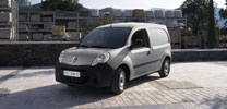 Neuer Renault Kangoo auch als Transporter