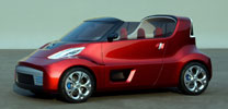 Nissan präsentiert die Konzeptstudien Intima und Round Box