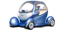 Nissan stellt Pivo II mit drehbarer Fahrgastzelle vor