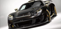 Noch mehr PS für den Porsche Carrera GT