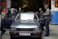 Peugeot 505 mit Rolle in 