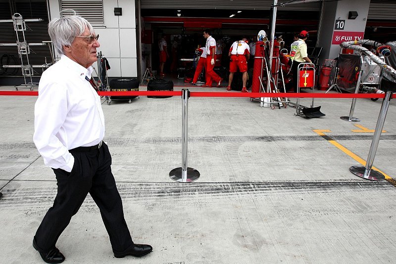 Prodrive-Einstieg: Auch Ecclestone senkt den Daumen