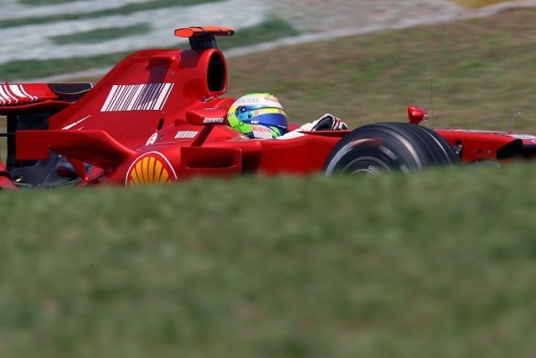 Qualifying: Massa vor den Titelanwärtern
