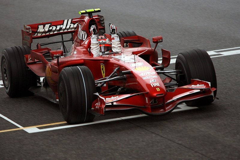 Räikkönen will nicht rechnen: Wir müssen gewinnen