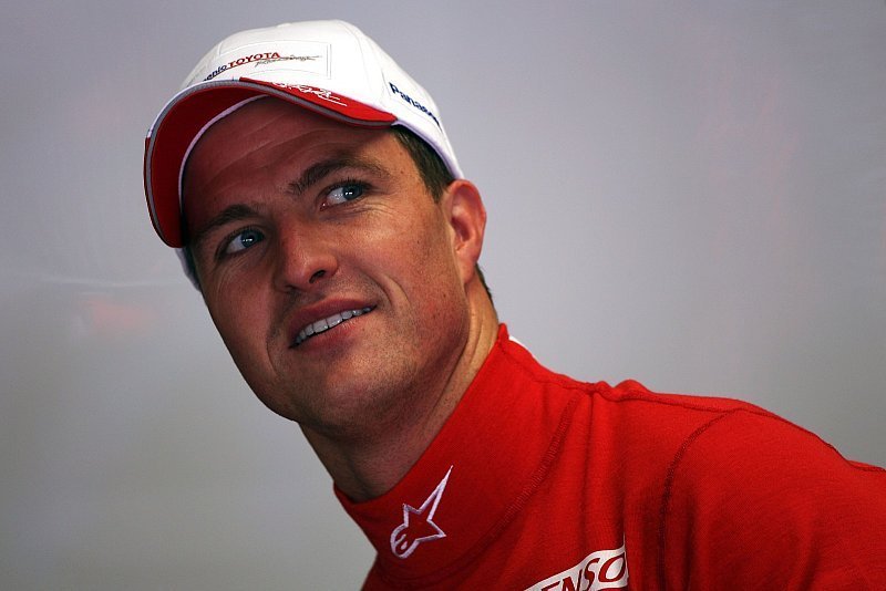 Ralf Schumacher geht: Abschied von Toyota