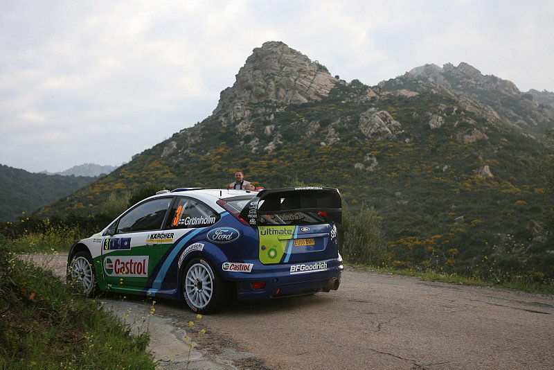 Rallye Frankreich: Die 10.000 Kurven von Korsika