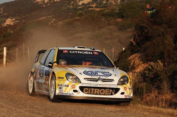 Rallye Frankreich, Tag 1: Starker Auftakt von Duval