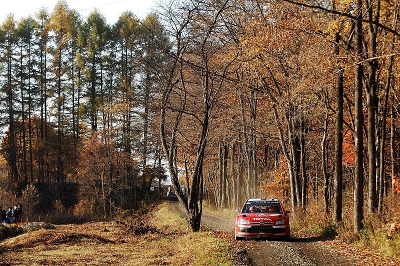 Rallye Japan: Verpasste Chance