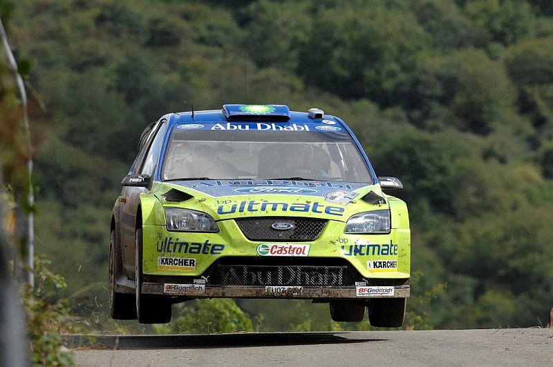 Rallye Katalonien: Auf den Spuren von Gaudi