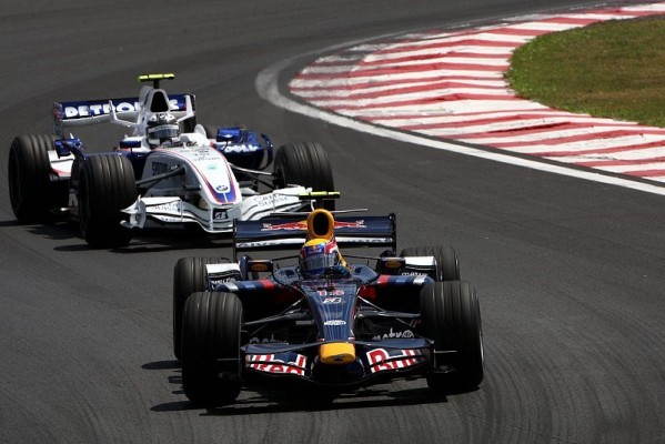 Red Bull ohne schönen Abschluss: Es geht gleich Richtung 2008