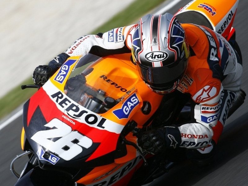 Repsol Honda hat es eilig: Nur noch zwei Chancen