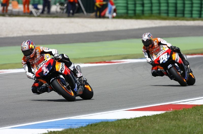 Repsol Honda vor Valencia: Ein stilgerechter Abschluss