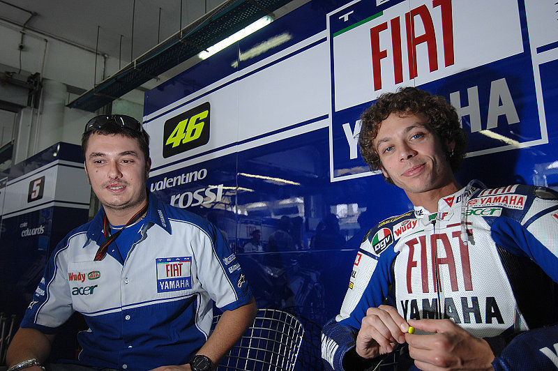Rossi stellt klar: Kein Rücktritt geplant